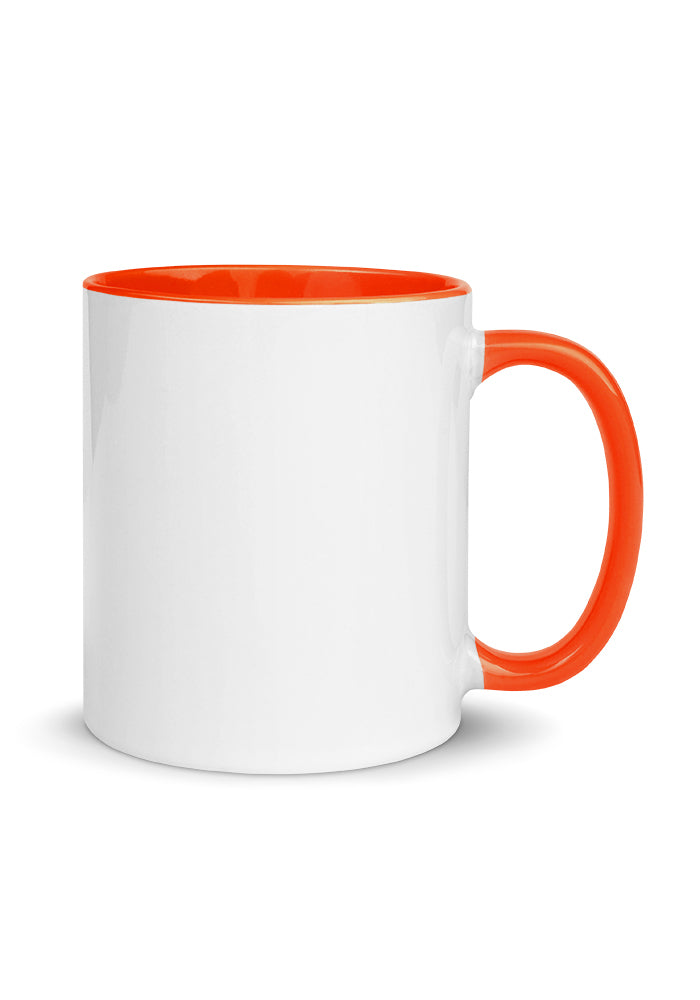 Orange 11 oz