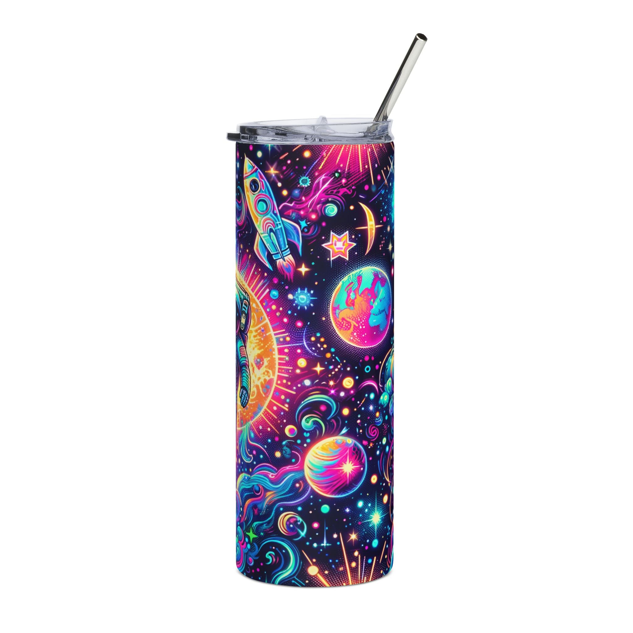 Stainless Steel Tumbler, 20oz