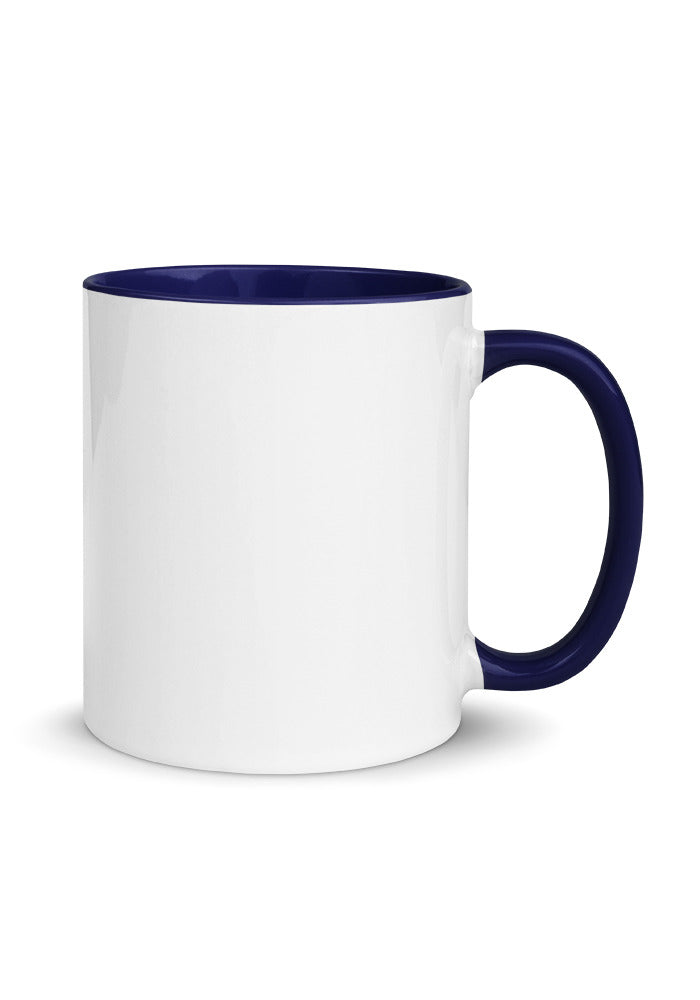 Dark Blue 11 oz