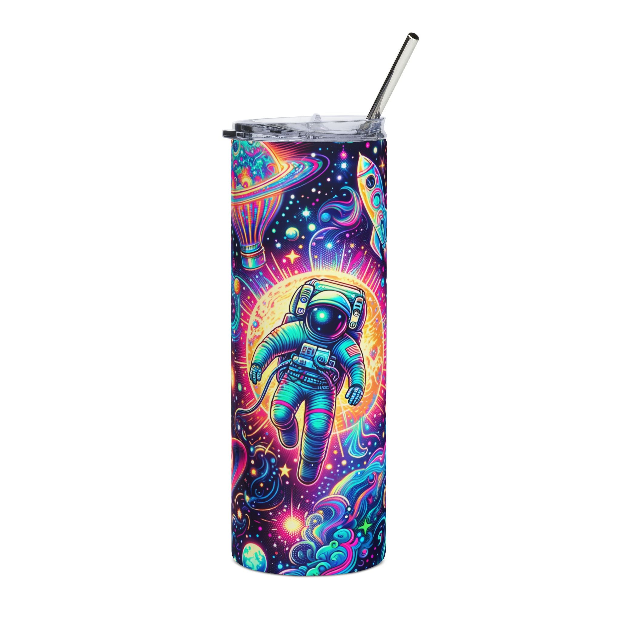 Stainless Steel Tumbler, 20oz