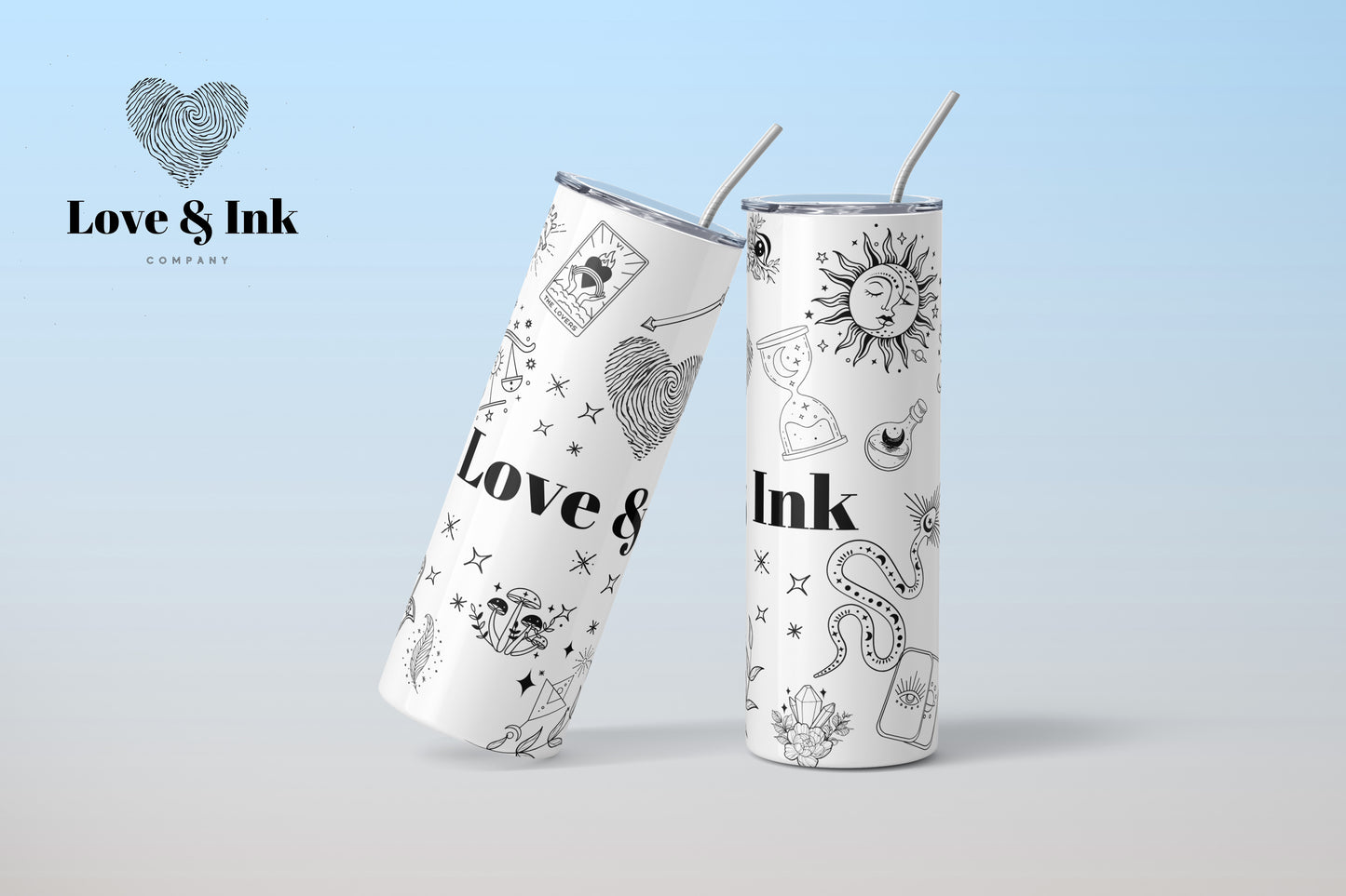 Love and Ink Signature Divine Collection