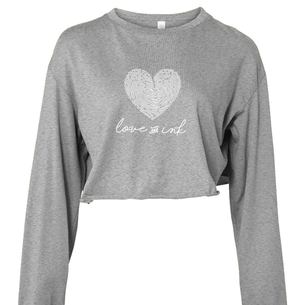 ATHLETIC HEATHER - FRONT