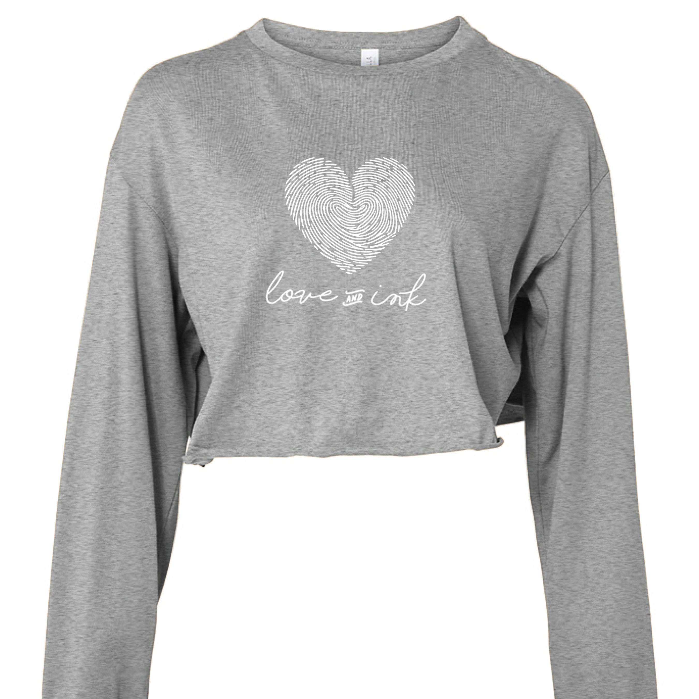 ATHLETIC HEATHER - FRONT