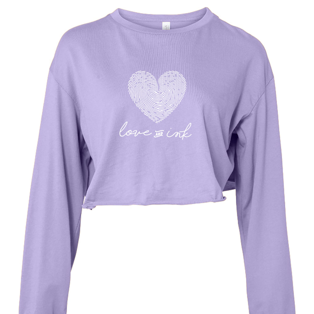DARK LAVENDER - FRONT