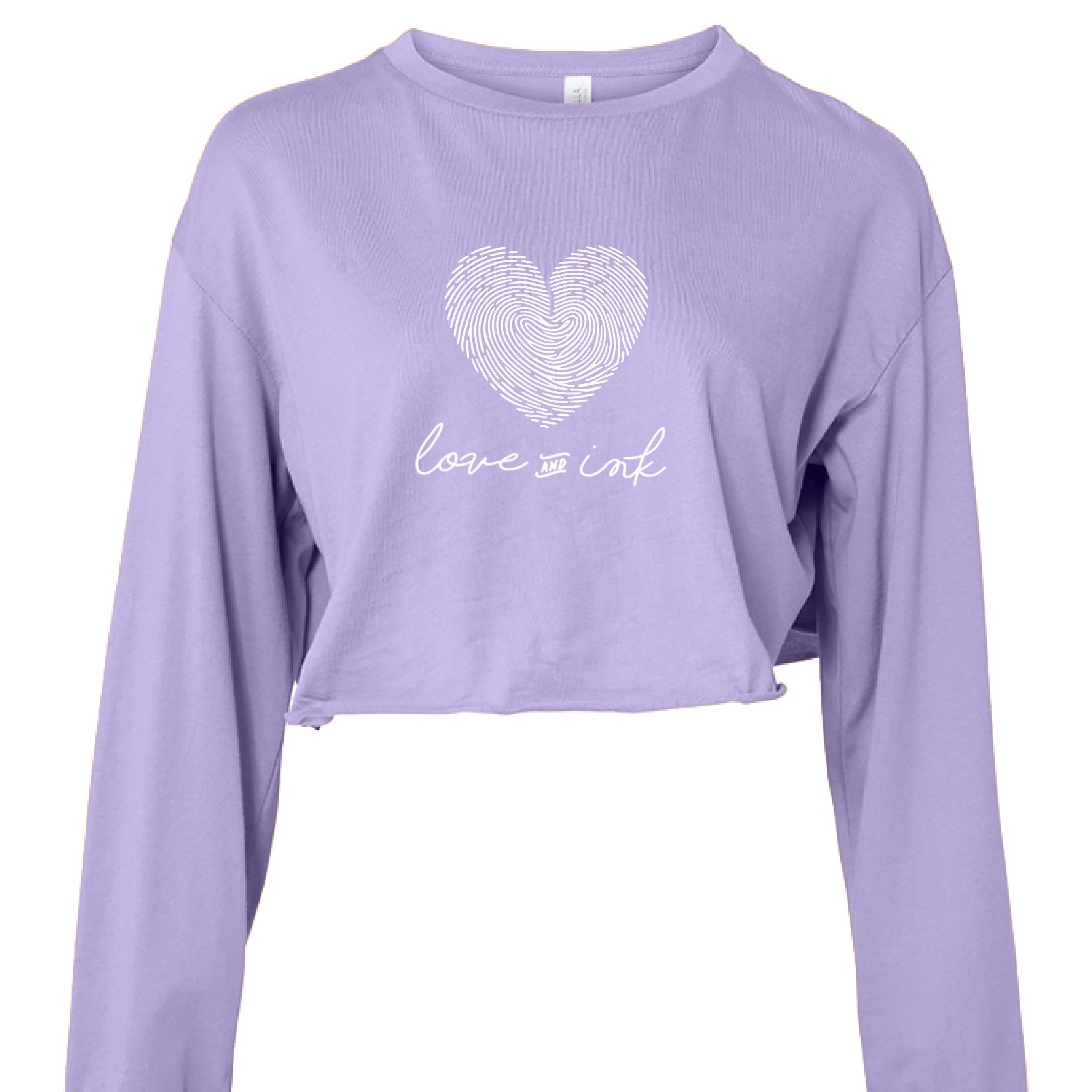 DARK LAVENDER - FRONT