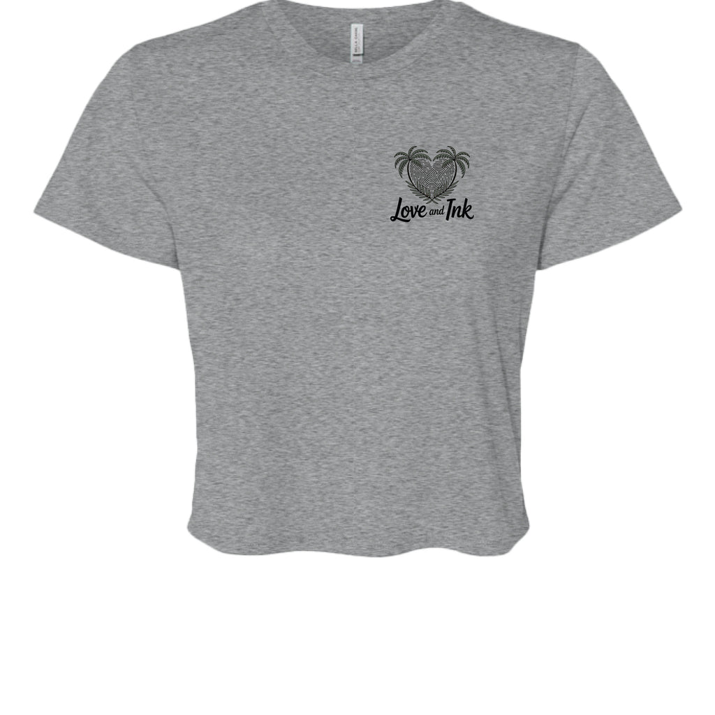 Athletic Heather - FRONT