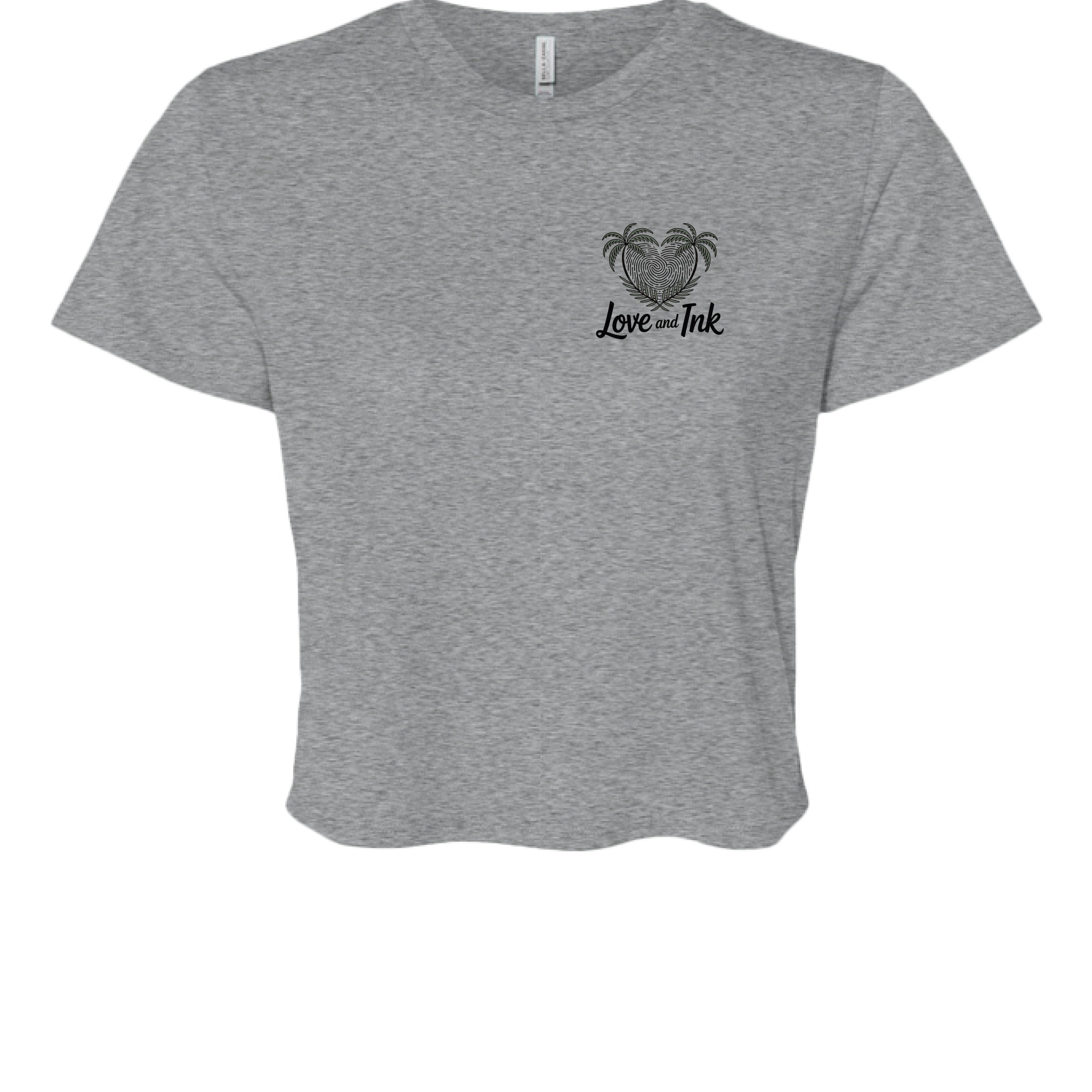 Athletic Heather - FRONT