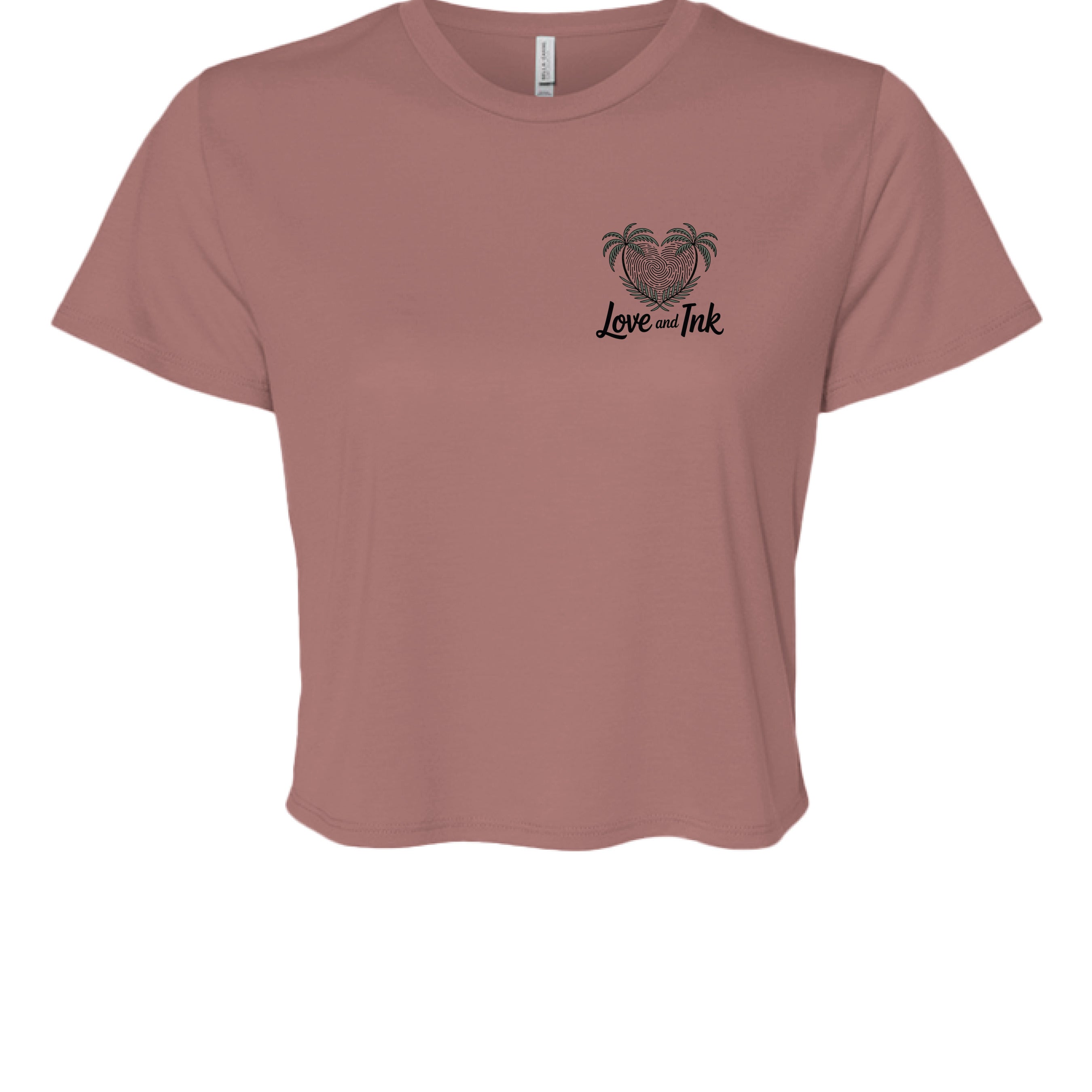 MAUVE - FRONT
