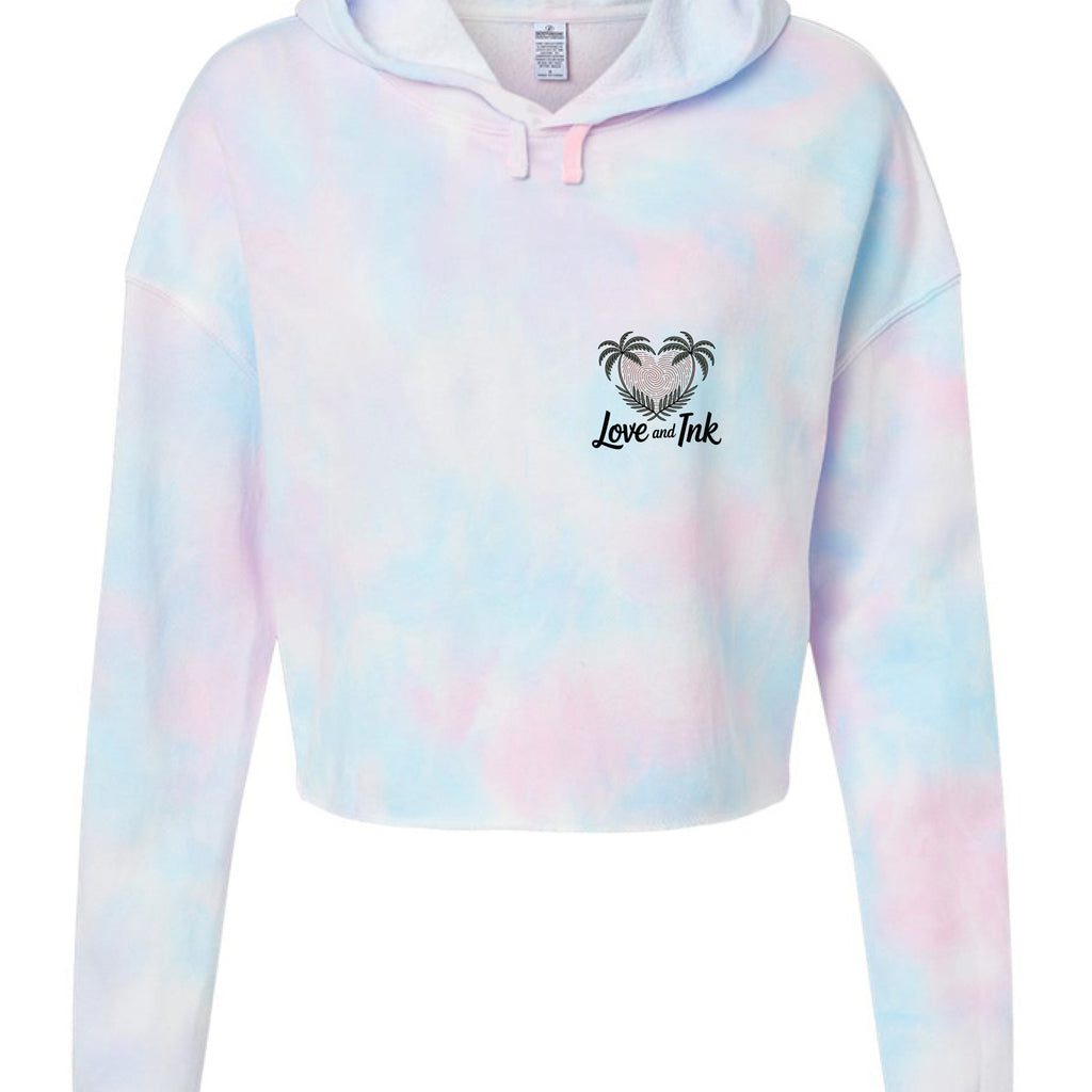 Tie Dye Cotton Candy - FRONT