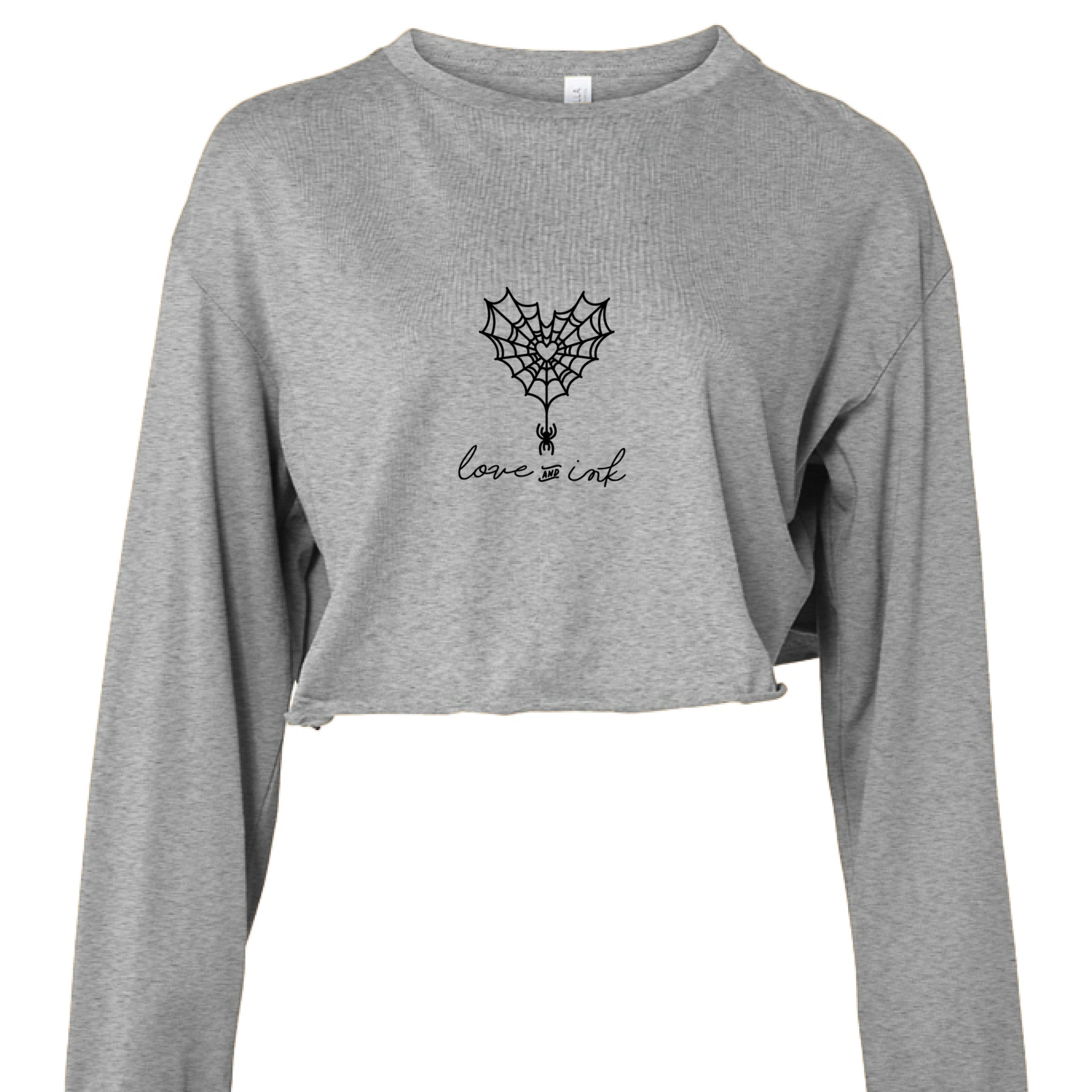 ATHLETIC HEATHER - FRONT